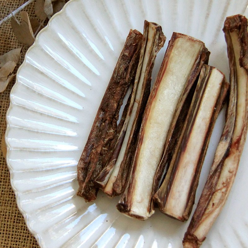 【Raw Market Roumoji】Chewing deer ribs - Snacks - Fresh Ingredients Brown