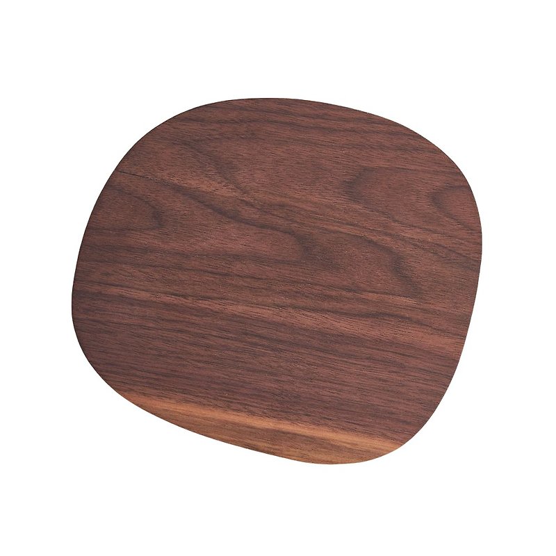 Coffee Matters-Intuit Intuition Wooden Tray_1 into - Serving Trays & Cutting Boards - Other Materials Brown