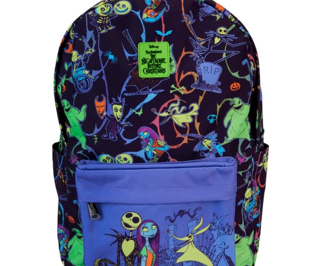 ラウンジフライ ディズニー ナイトメアー・ビフォア・クリスマス 蓄光