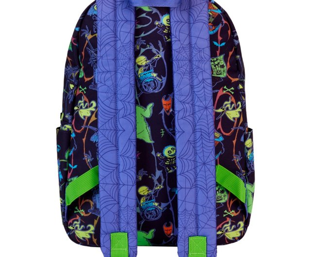 ラウンジフライ ディズニー ナイトメアー・ビフォア・クリスマス 蓄光 ラウンジフライ ディズニー ナイトメアー・ビフォア・クリスマス 蓄光