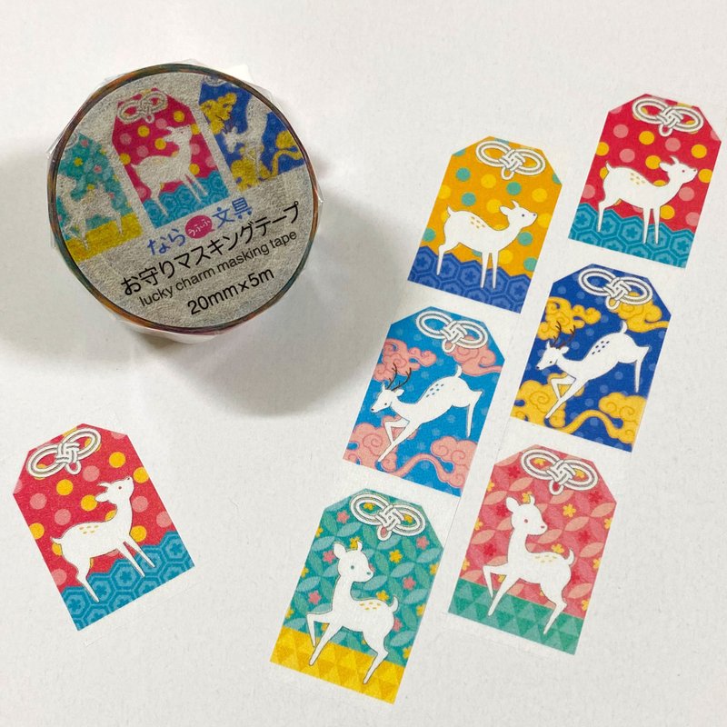 Amulet masking tape - มาสกิ้งเทป - กระดาษ หลากหลายสี