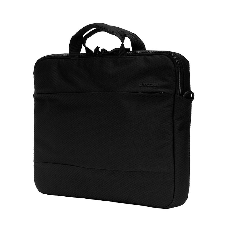 INCASE City Brief 13" with Diamond Ripstop - Black - Briefcases & Doctor Bags - Polyester Black