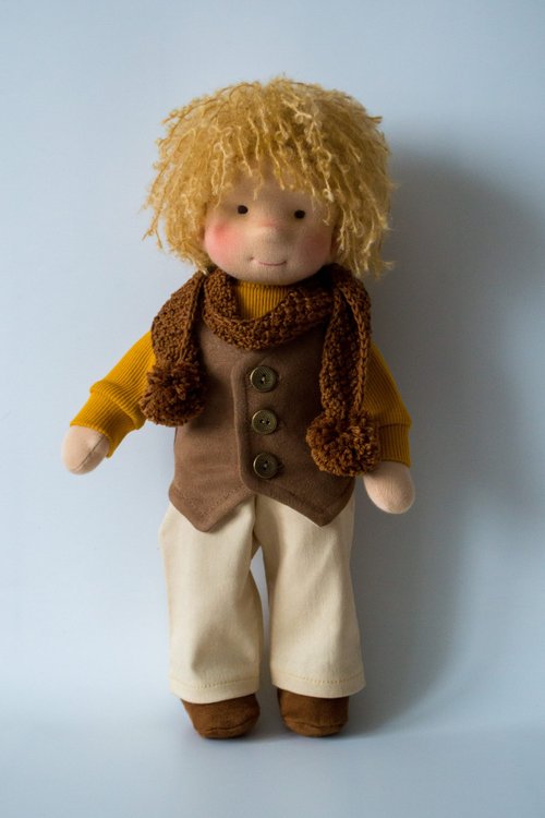 ウォルドルフ人形 30cm ウォルドルフ人形（キット） 30cmサイズ | 創る、表現するあそび