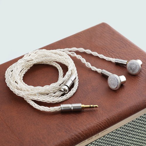 川木音箱 x ChuanMu Audio 川木P126 單元旗艦平頭耳機 塞mmcx可換線 可插拔耳機 mx500