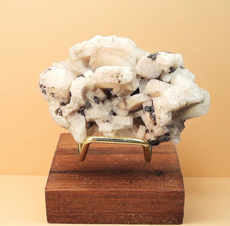 水晶力泥活石系列 水晶簇造型 招財 升運 冥想 改善 - 擺飾/家飾品 - 水晶 白色