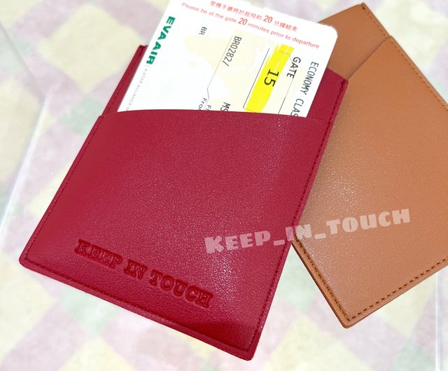 Fate/stay night 韓国限定 パスポートケース パスポートカバー パスポートケース RFID[品番：FQ000153897