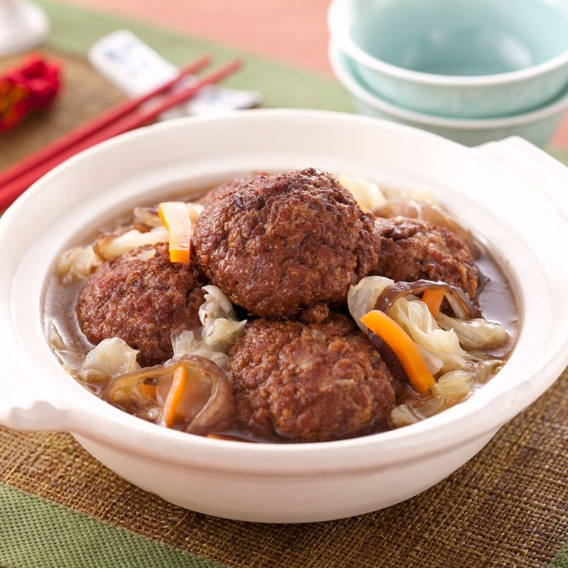 【諶媽媽眷村菜】經典組合(2件組/3件組) - 料理包/調理包 - 其他材質 