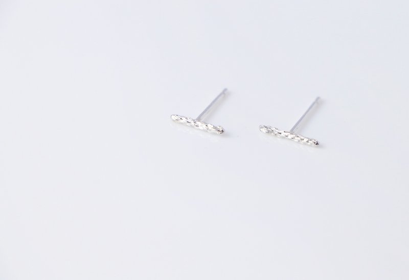 Little Silver Fruit Series Stud Earrings - Earrings & Clip-ons - Other Metals 