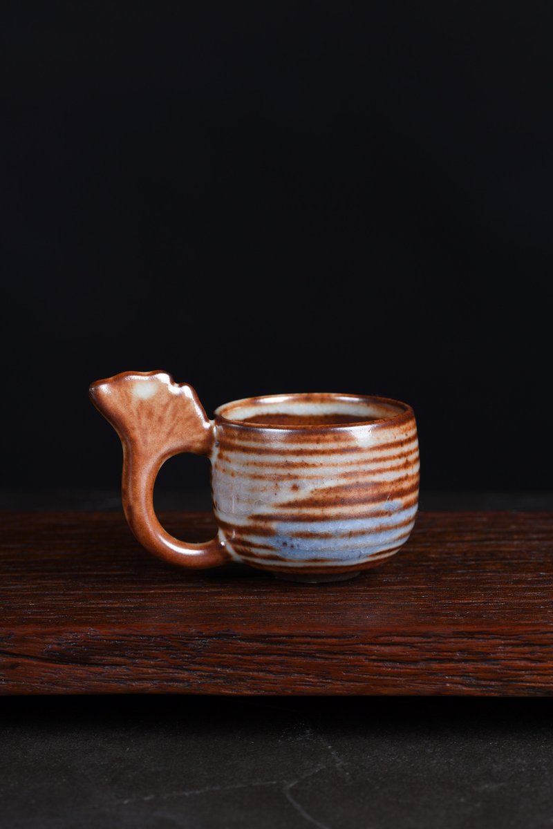 hand made coffee cup - อื่นๆ - ดินเผา 