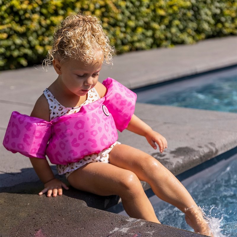 Swim Essentials 荷蘭 幼兒/兒童臂圈型漂浮背心 - 多款可選 - 嬰兒/兒童泳衣 - 塑膠 多色
