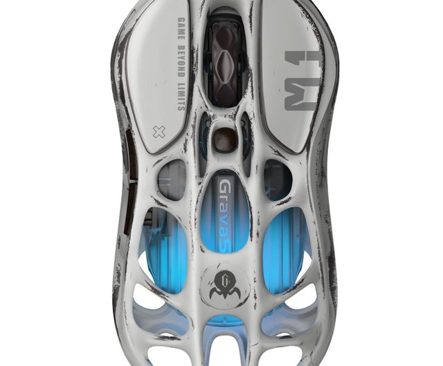 Gravastar Mercury ワイヤレス ゲーミング マウス M1 Pro
