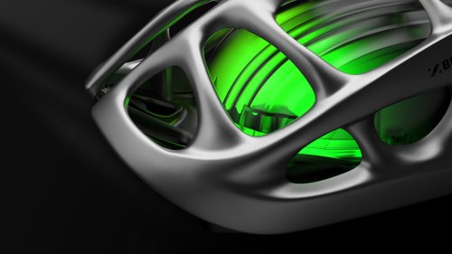 GravaStar M1 PRO ワイヤレスゲーミングマウス Mercury M1 Pro Gaming Mouse - Gradient Black | High DPI