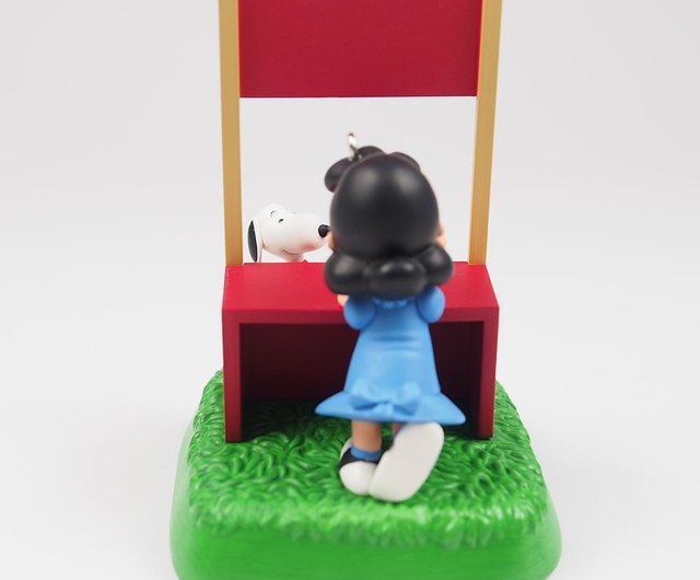 スヌーピーと仲間たち ホールマーク社 磁器製フィギュアドール