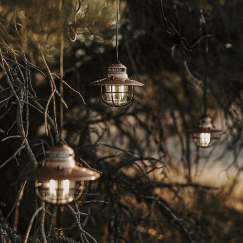 BAREBONES Edison String Lights収納ケース付き Barebones Edison Pendant String Lights - Vintage White, 3