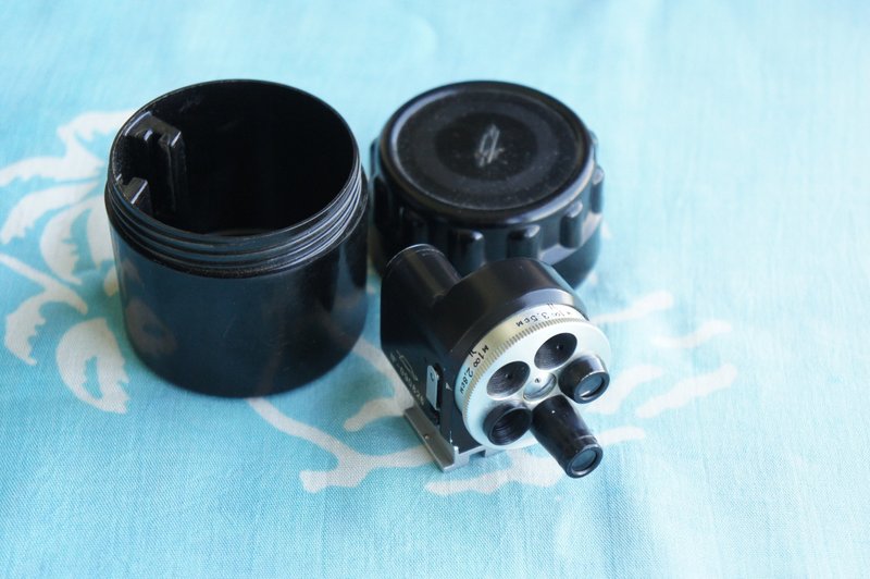 UNIVERSAL TURRET VIEWFINDER FOR YOUR RF LENS! - 相機/拍立得/底片相機 - 其他材質 