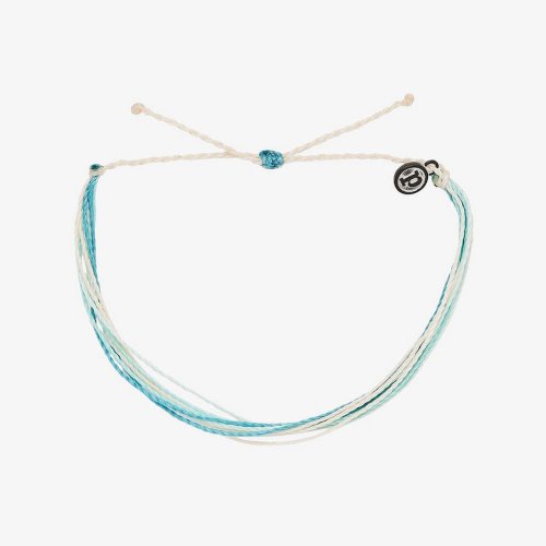 Pura Vida 臺灣總代理 Pura Vida 美國手工 淨灘行動 慈善系列基本款手鍊