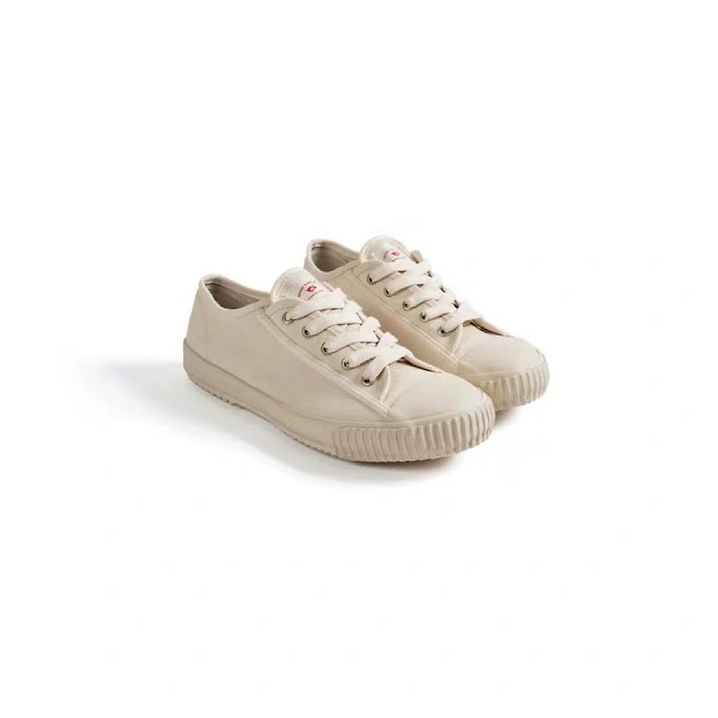 (Wide Upgraded Version) 80s Retro Canvas Shoes Casual Shoes White Shoes PLUS - Women's Casual Shoes - Cotton & Hemp White
