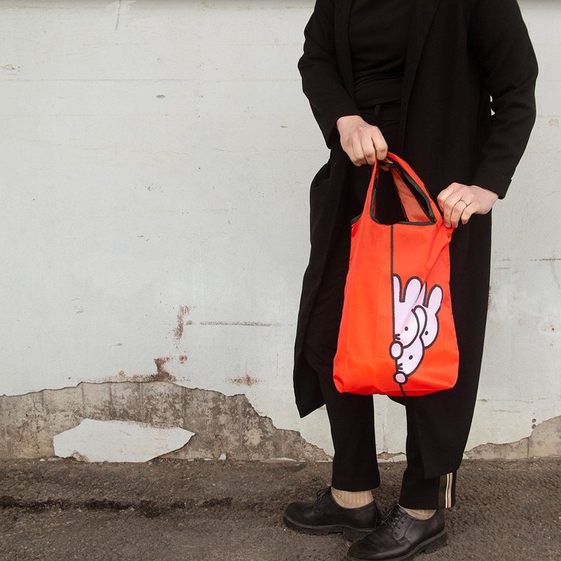 米菲兔環保購物袋 - 側背包/斜背包 - 環保材質 