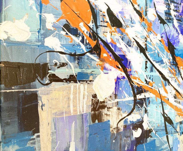 最大15%OFFクーポン 抽象画 - このような夢 7 抽象的な絵画 このような夢 7 絵画