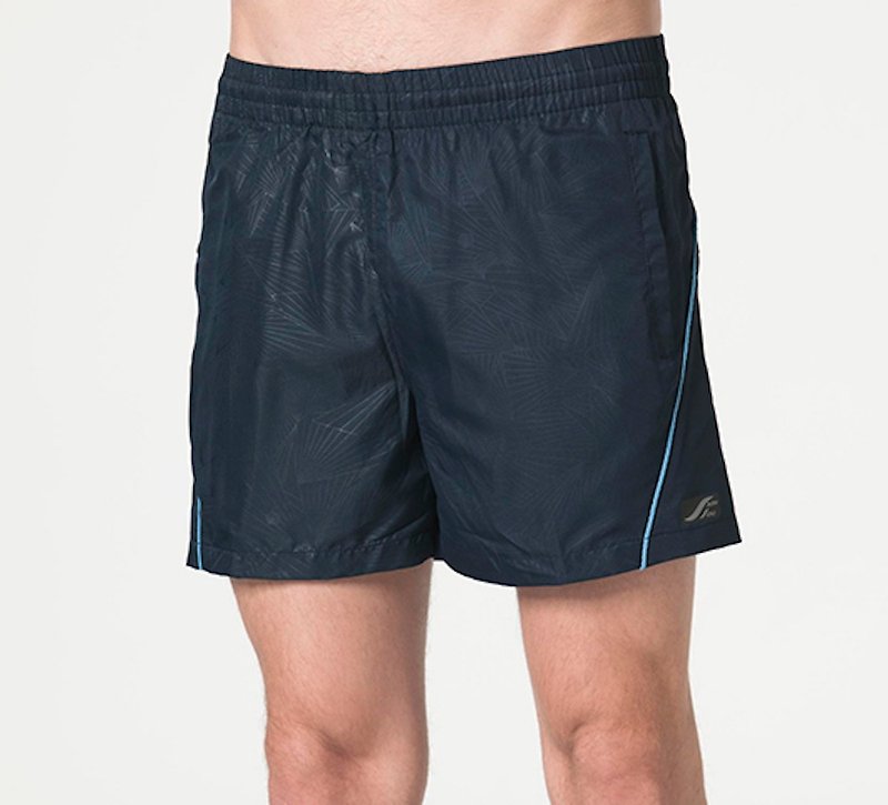 MIT sports shorts - Men's Sportswear Bottoms - Polyester Multicolor