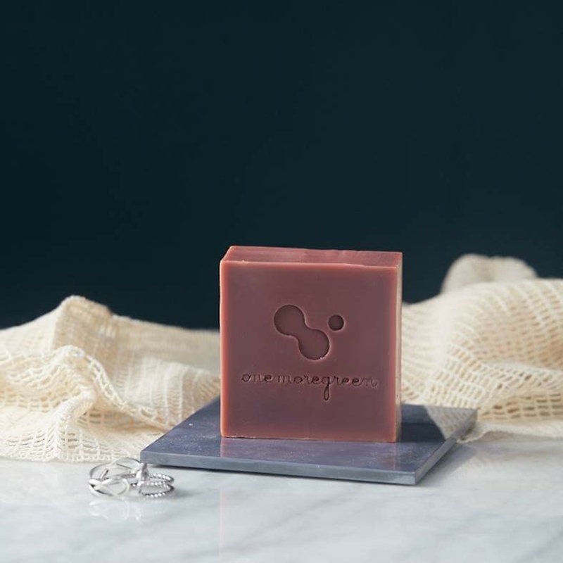 Magic Marseille Lithospermum Marseille Soap│ Sensitive Skin│ Cleansing Bath - Soap - Other Materials Purple