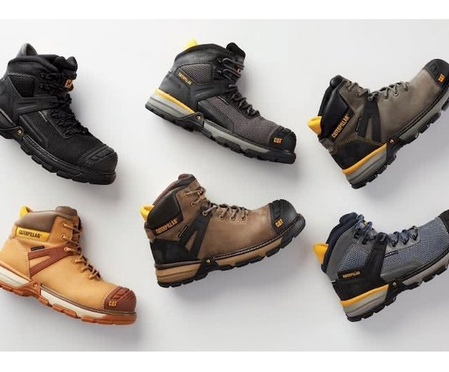 Caterpillar excavator shoes online