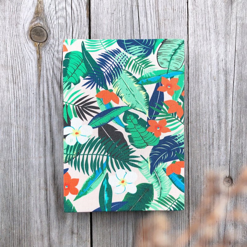 Rainforest - A6 Handmade Journal Book - Notebooks & Journals - Paper 