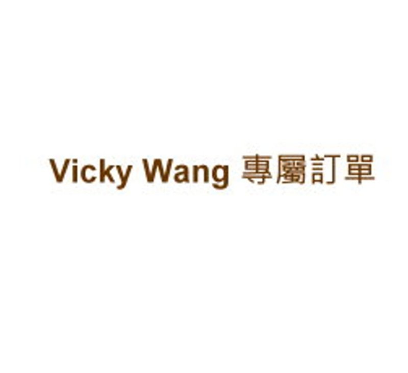 Vicky Wang 專屬訂單-銀湯匙 十字之愛 純銀項鍊 +吊牌 - 鎖骨鍊 - 其他金屬 銀色