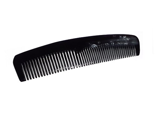 AnhCraft Handmade Hair Comb Anti-Static and Dandruff Resistant Combs from Buffalo Horn.