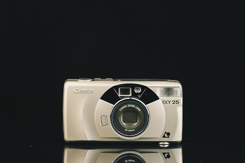 瑞克先生-底片相機專賣 Canon IXY 25 #6959 #APS底片相機