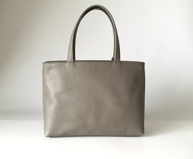 A4 size tote bag/L size, gusset 11cm.ver/Made to order