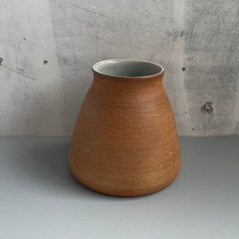 @studio_florero Neriage Florero | Vase - Pottery & Ceramics - Pottery Brown