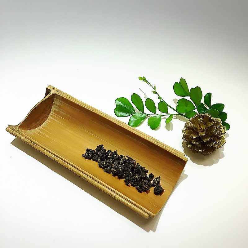 Bamboo tea is handmade - Teapots & Teacups - Bamboo 
