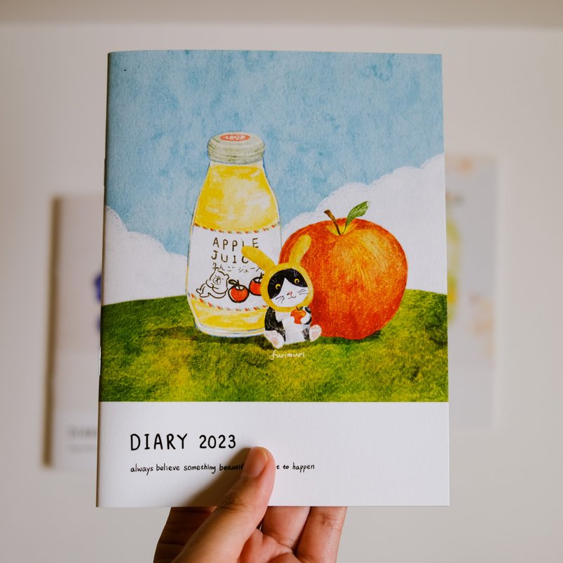 2023 Diary - Notebooks & Journals - Paper 