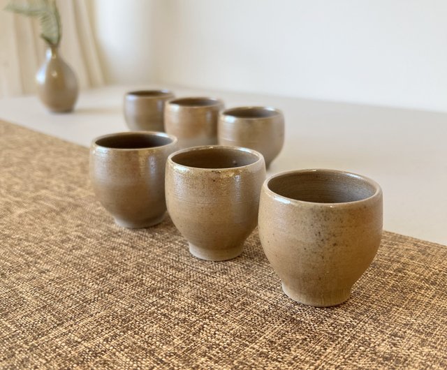 陶器　茶碗　東ニ精製 陶器茶碗東ニ精製