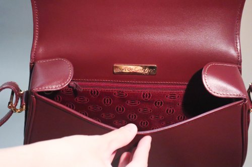 Second-hand bag Cartier Cartier│vintage│antique bag