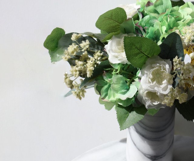 職人手作りの天然牛革収納トレイ —ひすいのような緑 文房具・オフィス用品