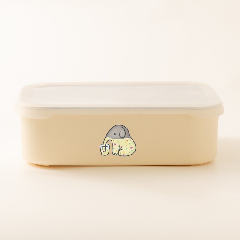 YCCT 三格304不鏽鋼便當盒(飯盒/餐盒/保鮮盒/多圖可選) - 便當盒/食物袋 - 不鏽鋼 白色