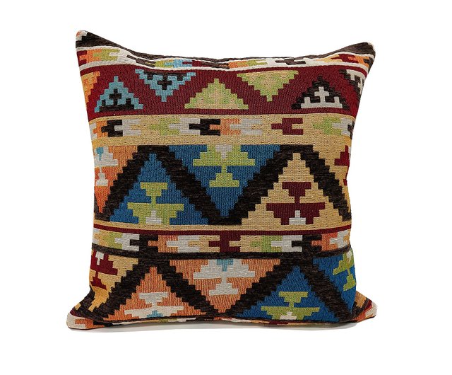 Handmade Decorative Pillow Covers