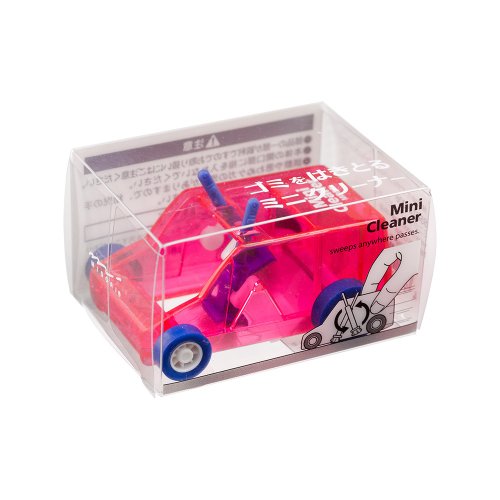 MIDORI MIDORI Mini Cleaner 清潔小車 - 粉紅