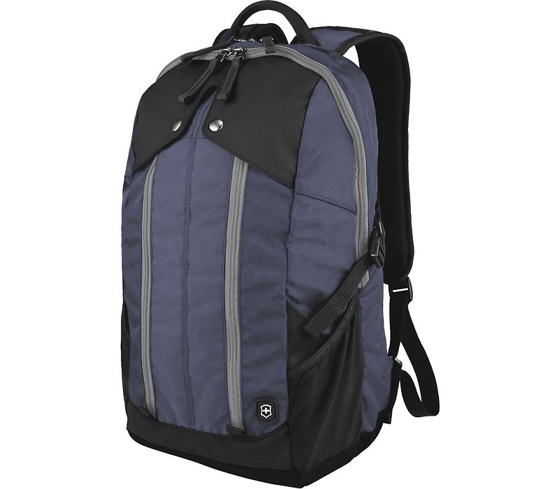 VICTORINOX (Swiss Vickers) Altmont 3.0 15.6吋 luxury computer backpack - กระเป๋าเป้สะพายหลัง - ไนลอน สีน้ำเงิน