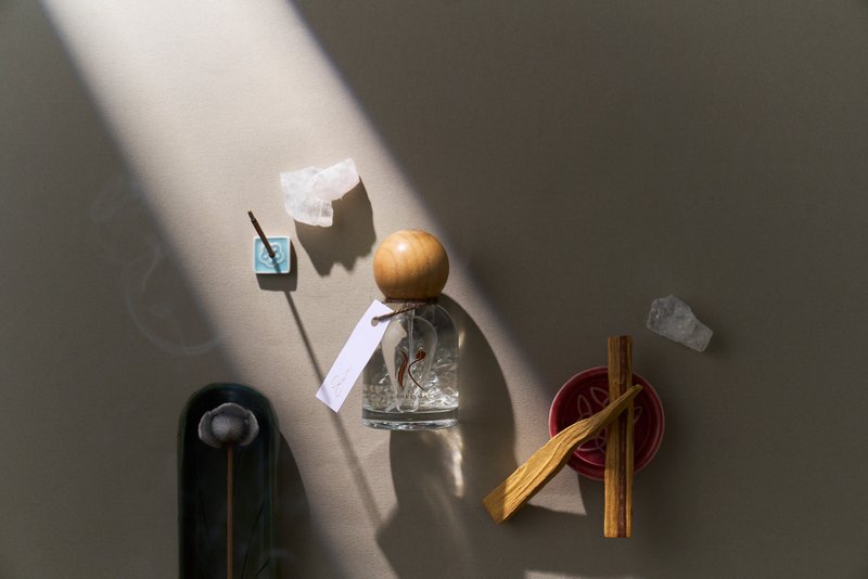 【Karisma 自若】花精香芬噴霧 | ZEN 超然 - 香氛/精油/擴香 - 玻璃 