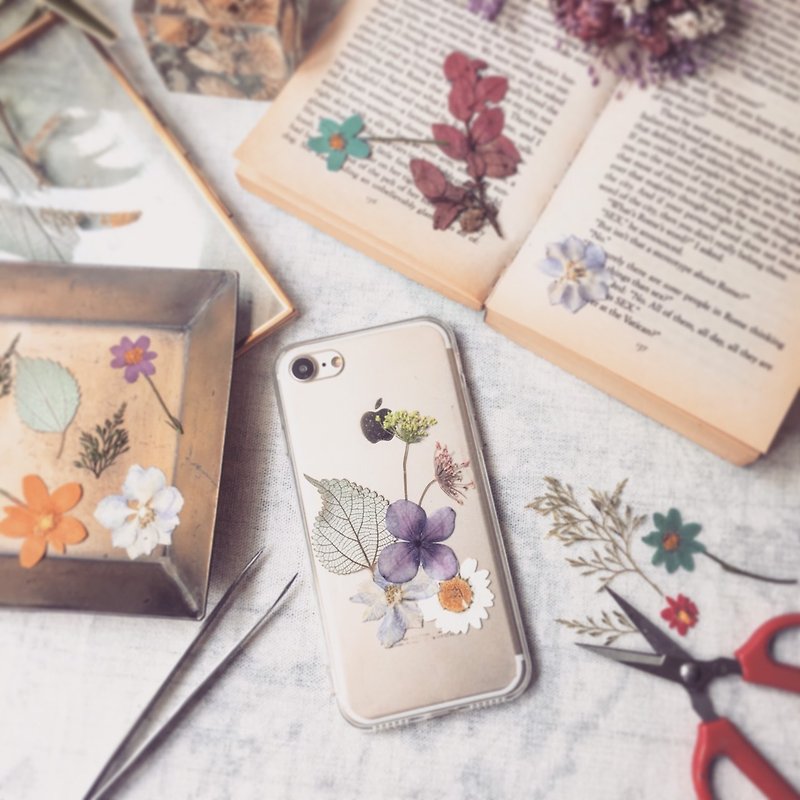 Kaohsiung Embossed Phone Case One Day Experience - Plants & Floral Arrangement - Plants & Flowers 
