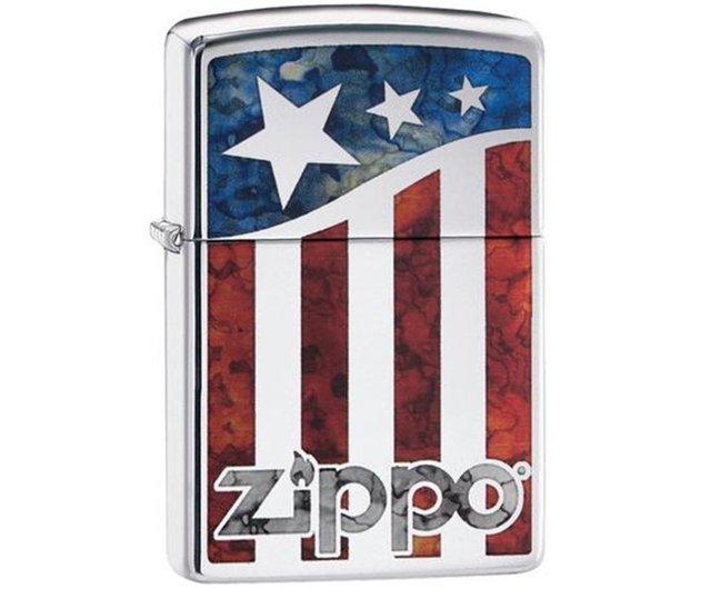 ZIPPO官方旗艦店】美國國旗防風打火機29095 - 設計館Zippo 其他- Pinkoi