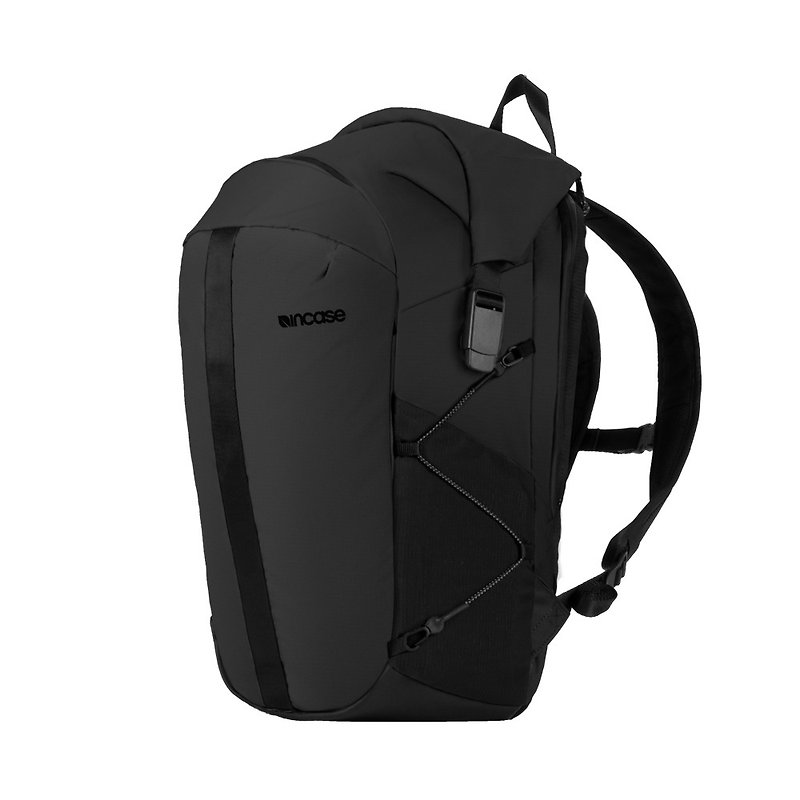 Incase AllRoute Rolltop Backpack 15-16 inch roll top backpack (black ...