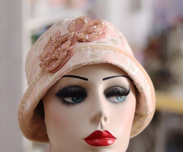 Cloche hat shop online