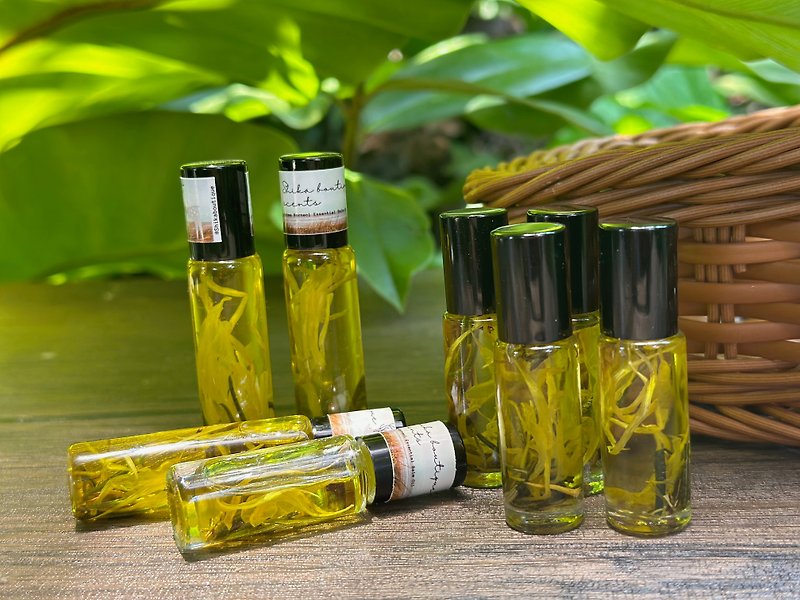 ฺBorneol Essential oil - Ylang Ylang - Fragrances - Glass 