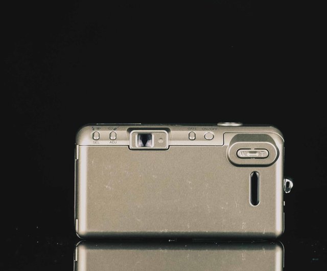 【お手軽】MINOLTA Capios 115s ミノルタ フイルムカメラ Minolta Capios 115 S | Totte Me Camera