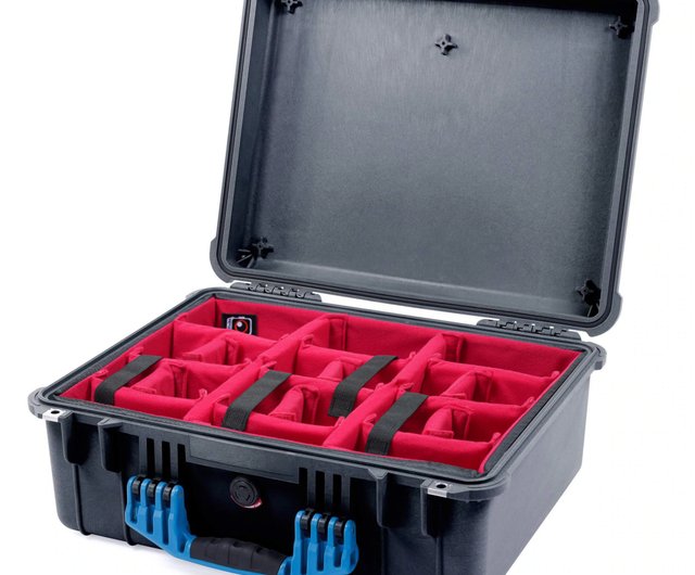Pelican 1510 ペリカンケース TrekPak＆リッドオーガナイザー 1510 Protector Carry-On Case | Pelican