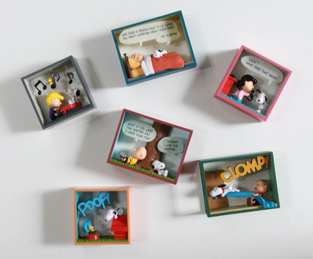 Snoopy Instant Lettering Set - REDUCED PRICE!